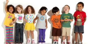 Kids Wear