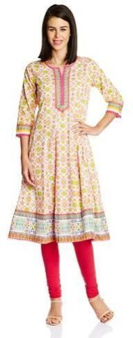 Ladies Women Kurtis
