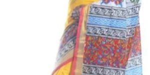 Cotton Printed Sarees
