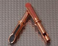 Tellurium Copper Connectors,