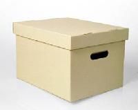 Solid Fiber Box