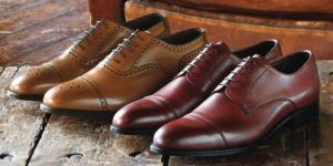 Mens Leather Shoes
