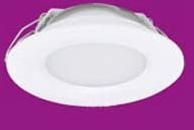 Disk Square LED Down Light