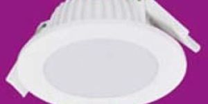 Round LED Down Light