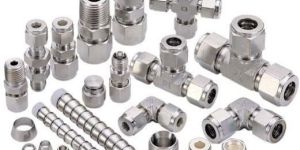 SS Tube Fittings