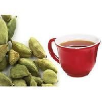 Cardamom Tea