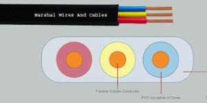 Flat Submersible Cables