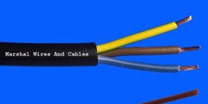 Flexible PVC Cables