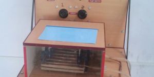 Educational Apparatus for Heat and Mass Transfer Lab