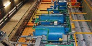 Water Demineralization Plant