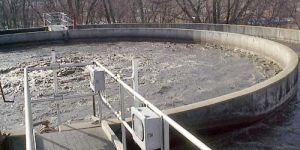 Sewage Waste Water Treatment Plant
