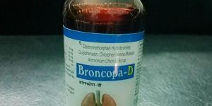 Broncopa D Cough Syrup
