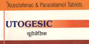Utogesic Tablets