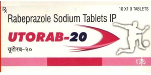 Utorab 20 Tablets
