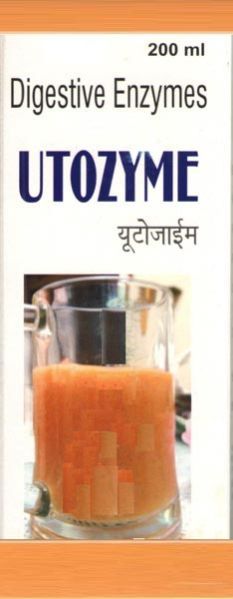 Utozyme Suspension