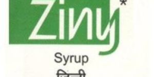 Ziny Syrup