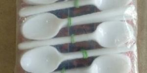Disposable Plastic Spoon