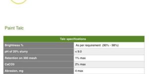 Paint Talc (Paintalc)