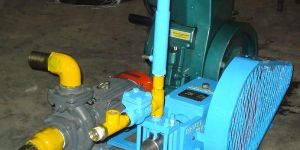 Diesel Engine Driven Hydro Testing Pumps