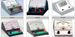 Industrial Meters