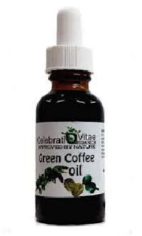 Coffee Oil