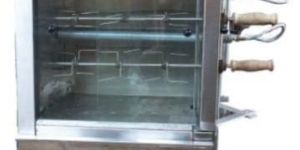 Chicken Rotary Grill