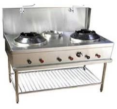 Chinese Gas Stove