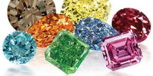 Fancy Colored Diamonds