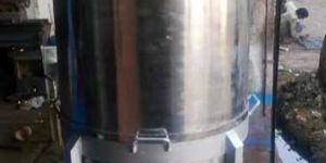 Stainless Steel Storage Tank