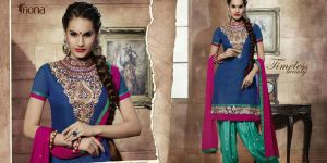 Ladies Patiala Suits
