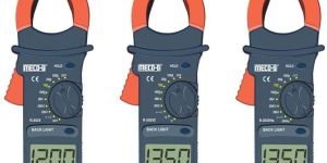 Digital Clamp Meter