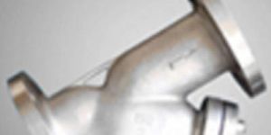 Y Type Strainer