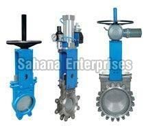 Knife Edge Gate Valves