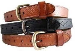 Mens Leather Belts