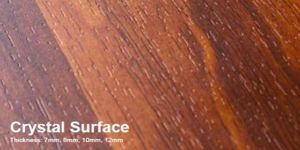 Laminated Wooden Floor