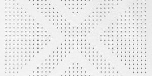 Perforated Acoustic Ceiling Tile