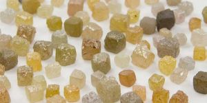 Loose Congo Cubes Rough Diamonds