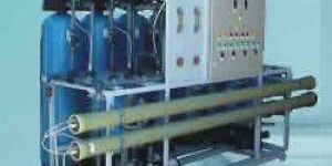Dialysis Water Treatment Plant