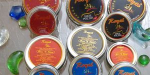Wax Shoe Polish