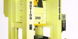 H Frame Press Machine (HLX Series)