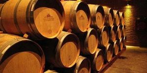 Oak Barrels