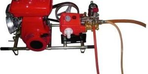 Kerosene Water Pump-UPA HH 500
