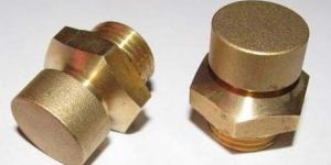 Brass Air Plugs