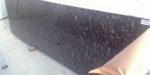 Indian Sapphire Brown Granite Stone