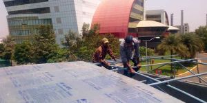 Polycarbonate Sheet Structures