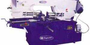 Horizontal Metal Cutting Bandsaw Machine