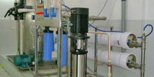 Water Treatment Plant