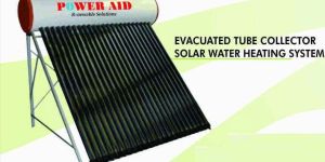 ETC Solar Water Heating System