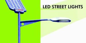 Solar LED Street Lights