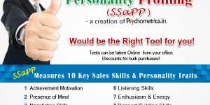 Sales Skills Test